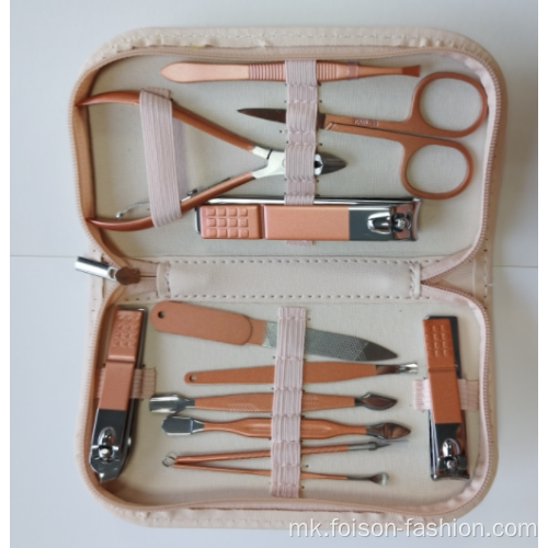 Комплет за нокти за нокти Алатка за уметност